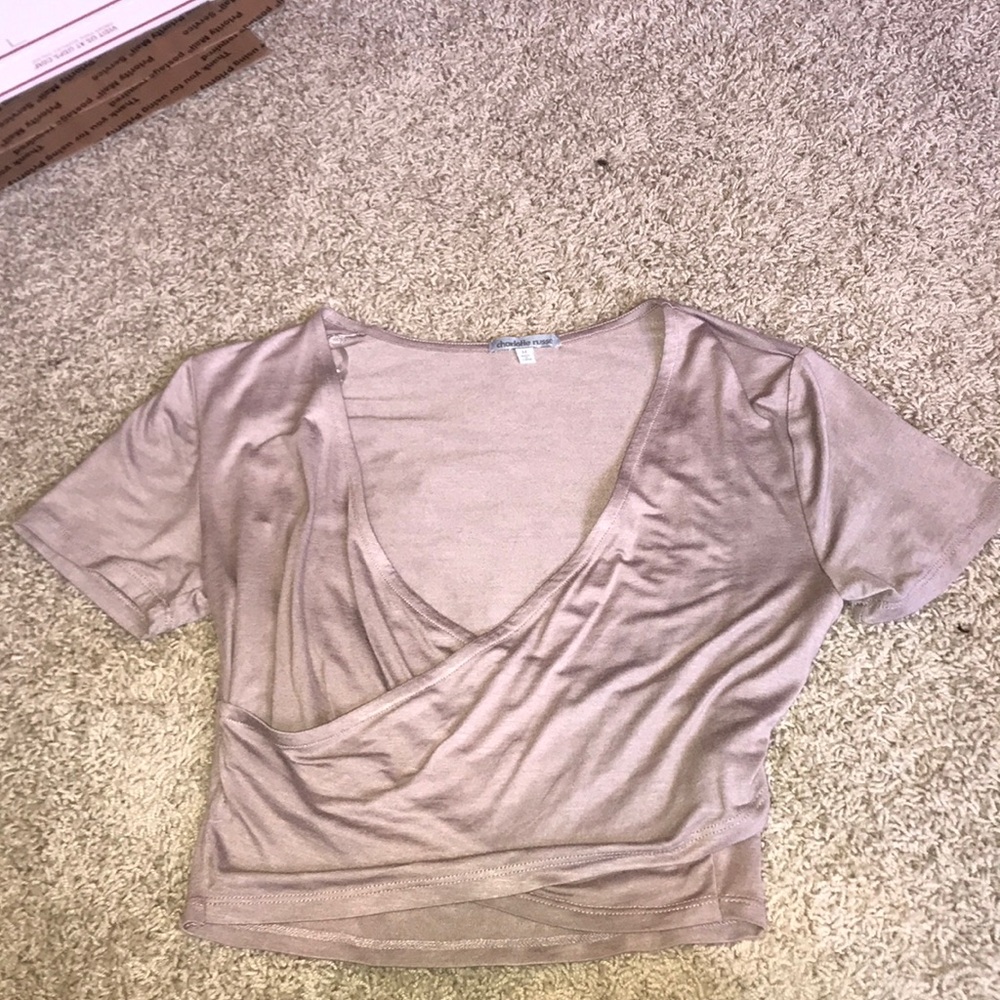 Charlotte Russe crop